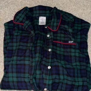 Vineyards vines nightgown